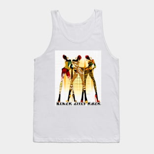 Black Girls Rock Tank Top